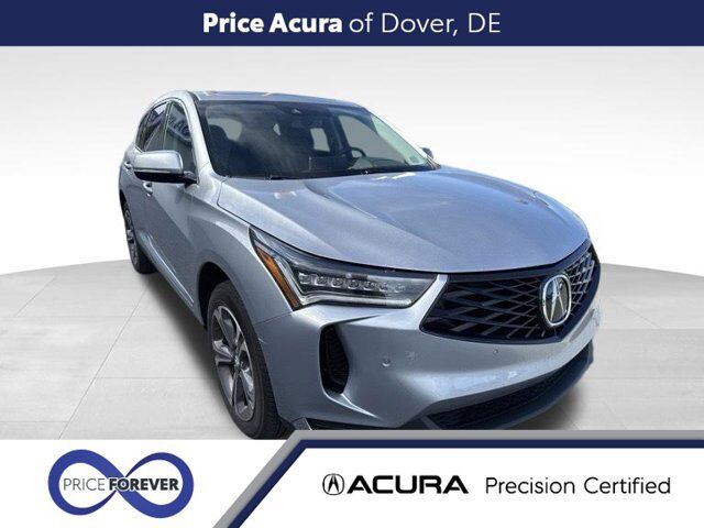 2025 ACURA RDX