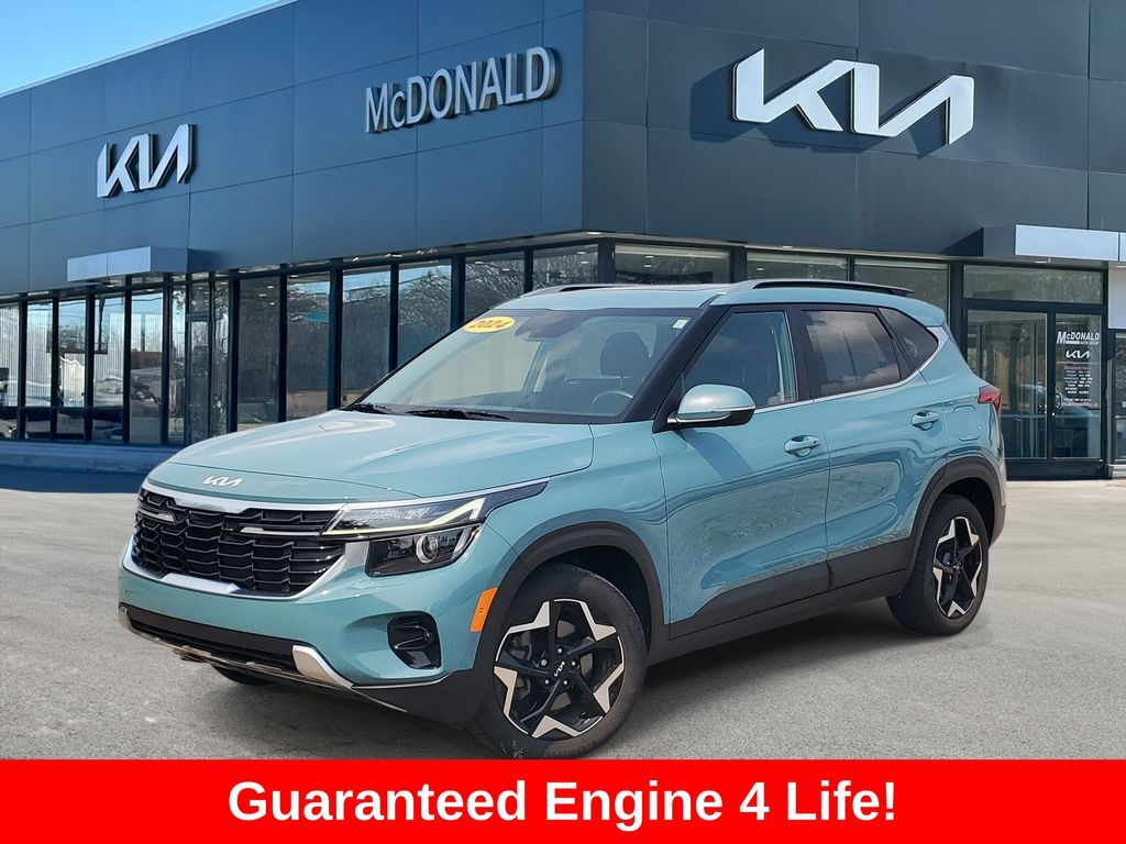 2024 KIA Seltos