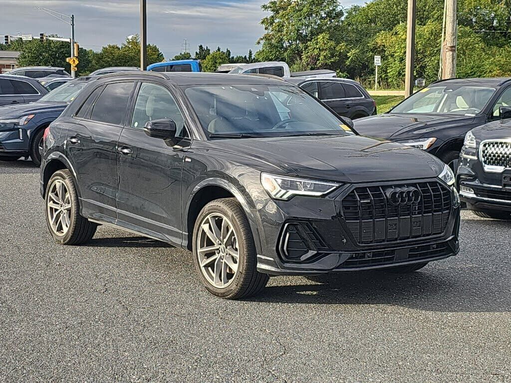 2025 AUDI Q3