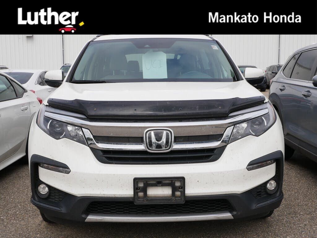 2019 HONDA Pilot