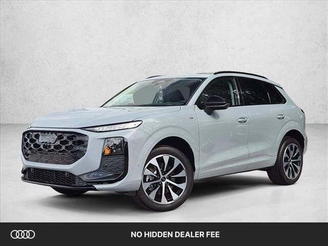 2026 AUDI Q3