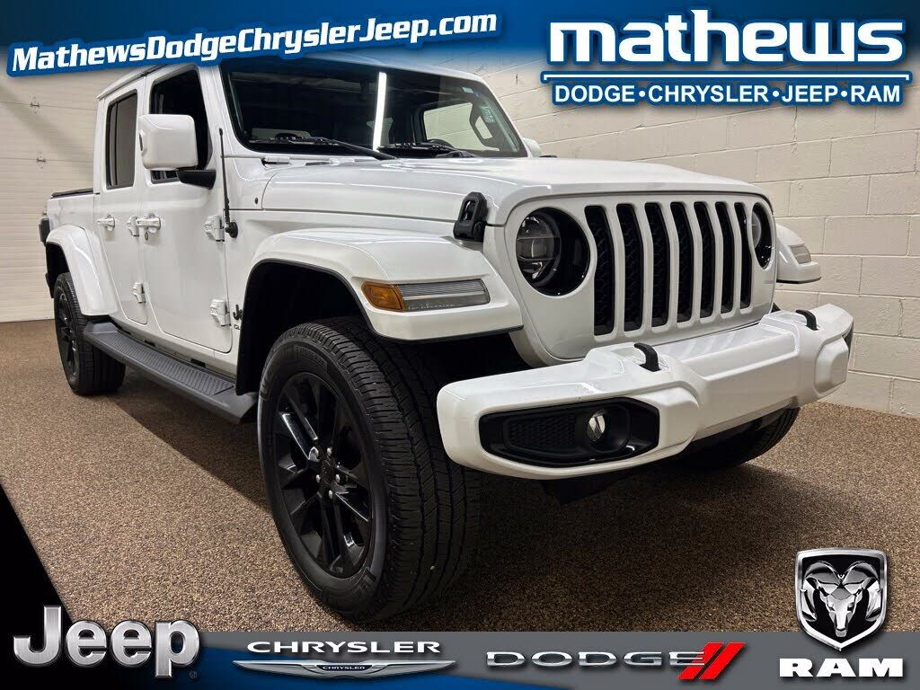 2021 JEEP Gladiator