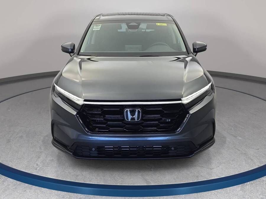 2027 HONDA CR-V