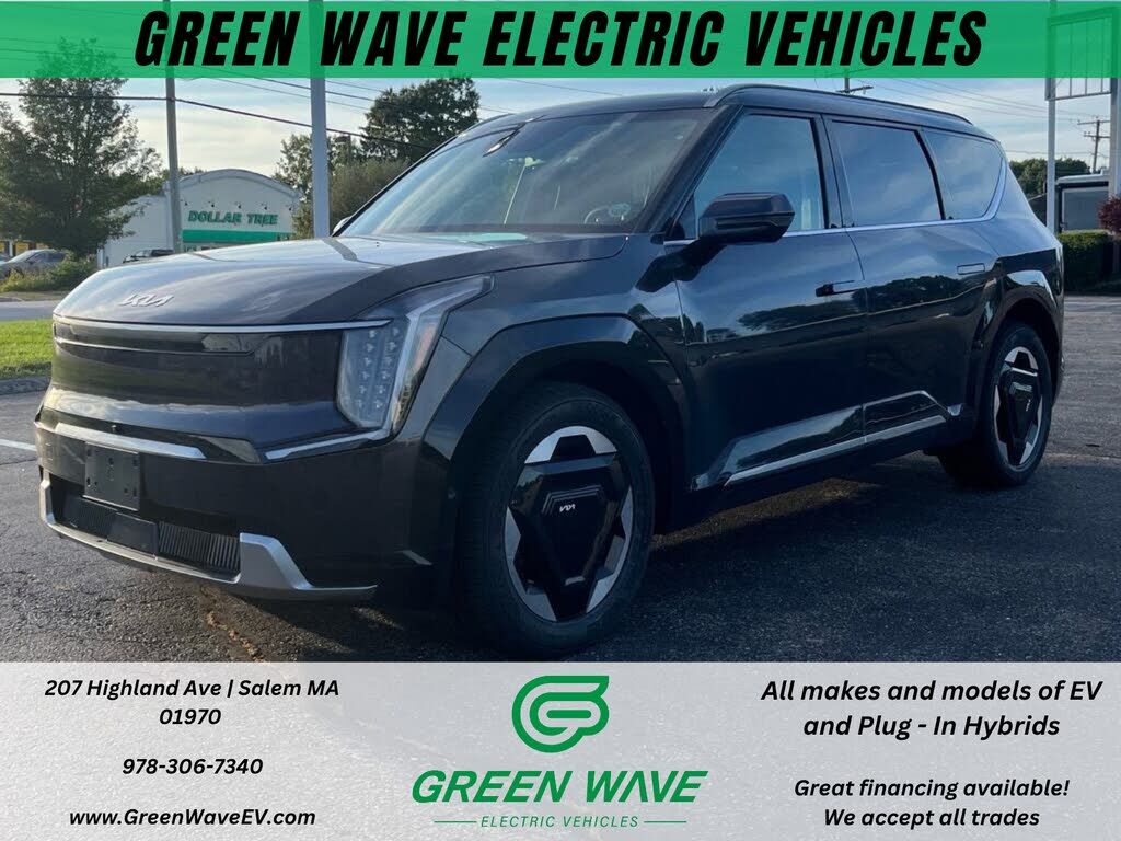2024 KIA EV9