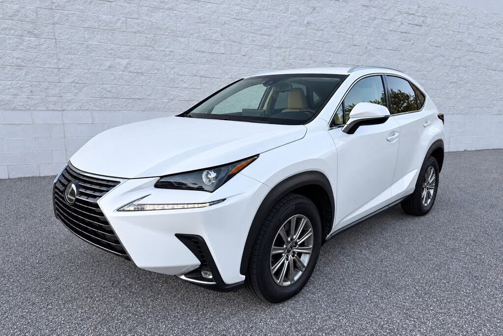 2019 LEXUS NX