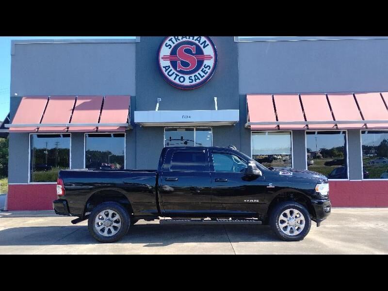 2023 RAM 2500