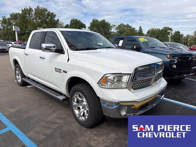 2017 RAM 1500