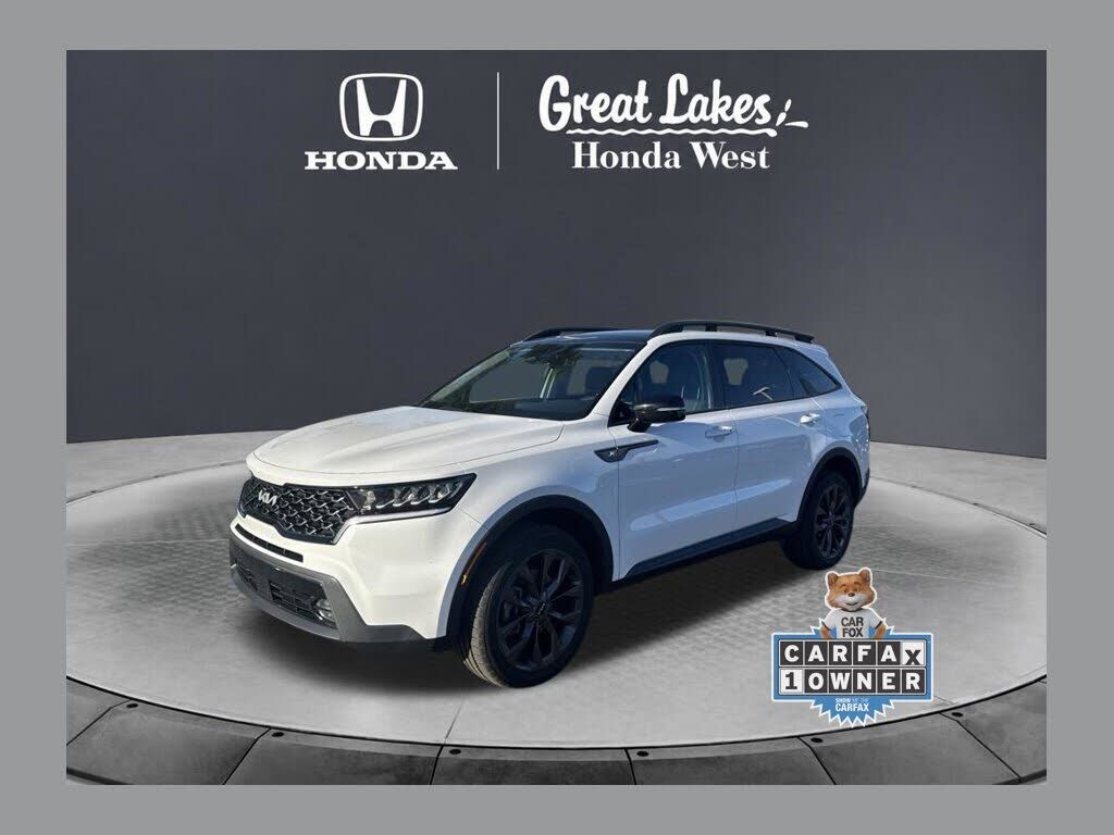 2023 KIA Sorento