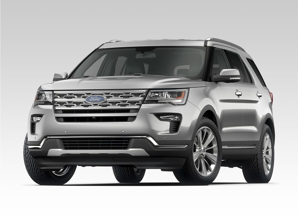 2019 FORD Explorer