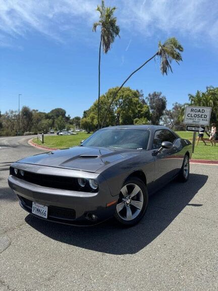 2015 DODGE Challenger