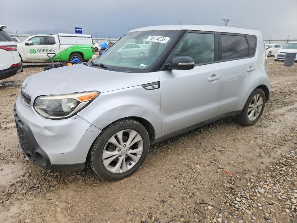 2015 KIA Soul