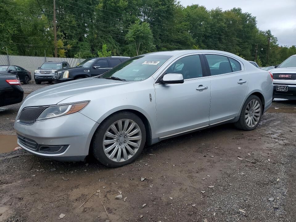 2013 LINCOLN MKS
