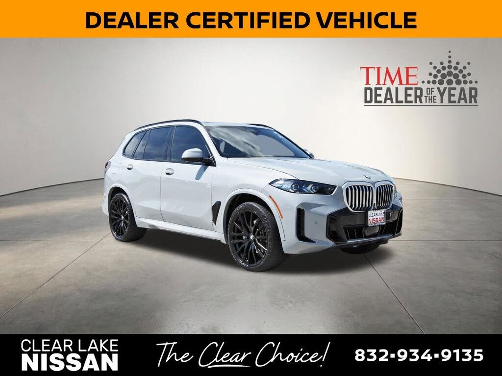 2025 BMW X5