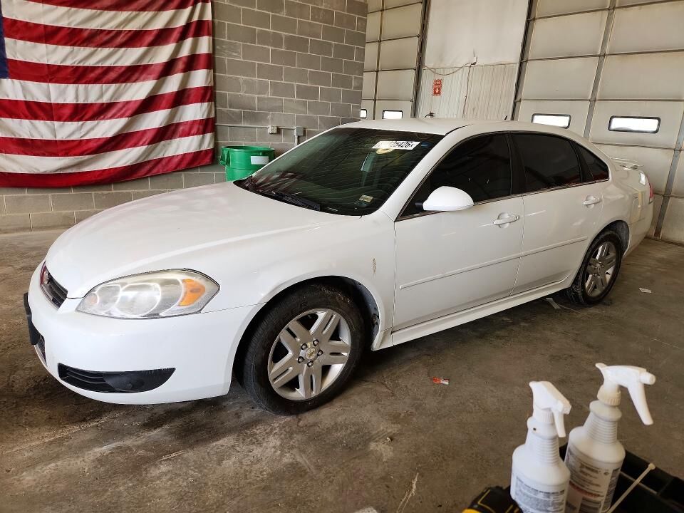 2011 CHEVROLET Impala