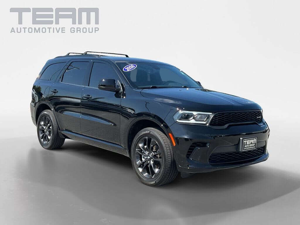 2026 DODGE Durango