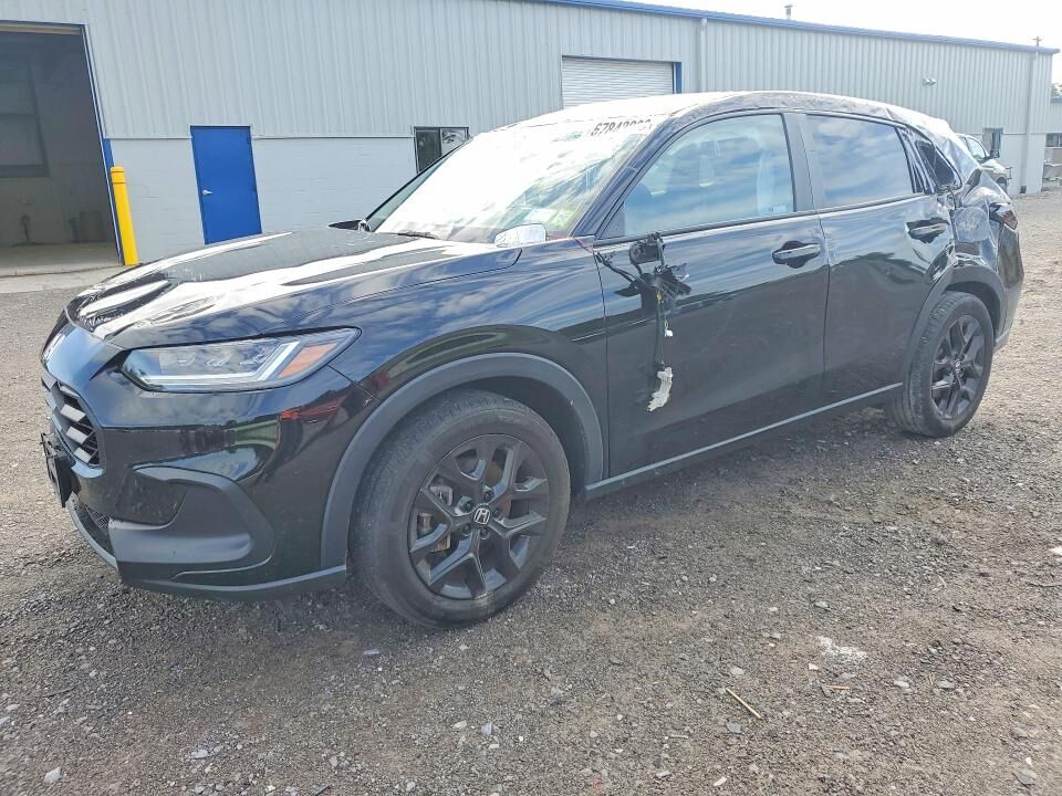 2023 HONDA HR-V