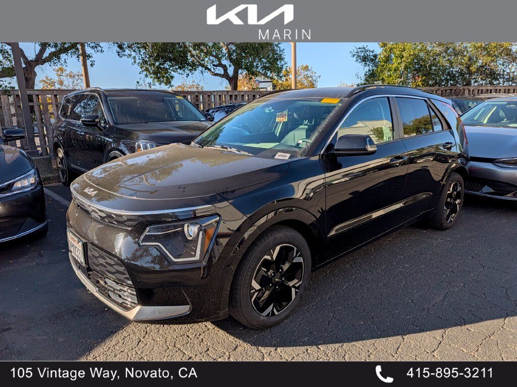 2024 KIA Niro