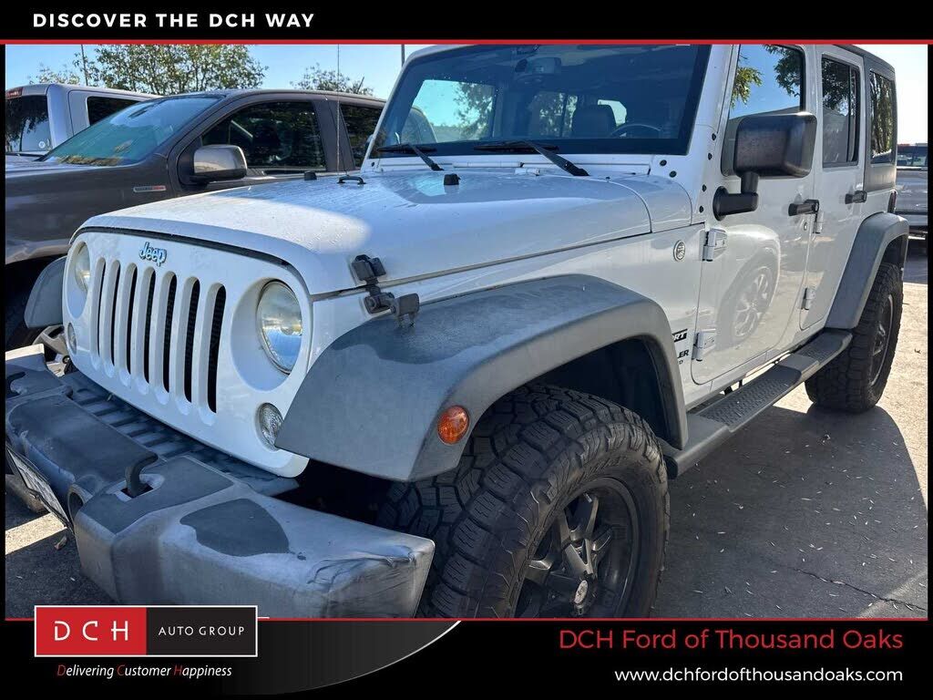 2014 JEEP Wrangler