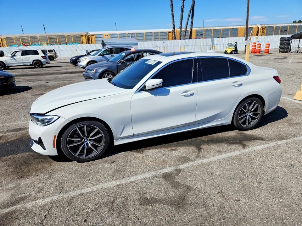 2021 BMW 3 Series