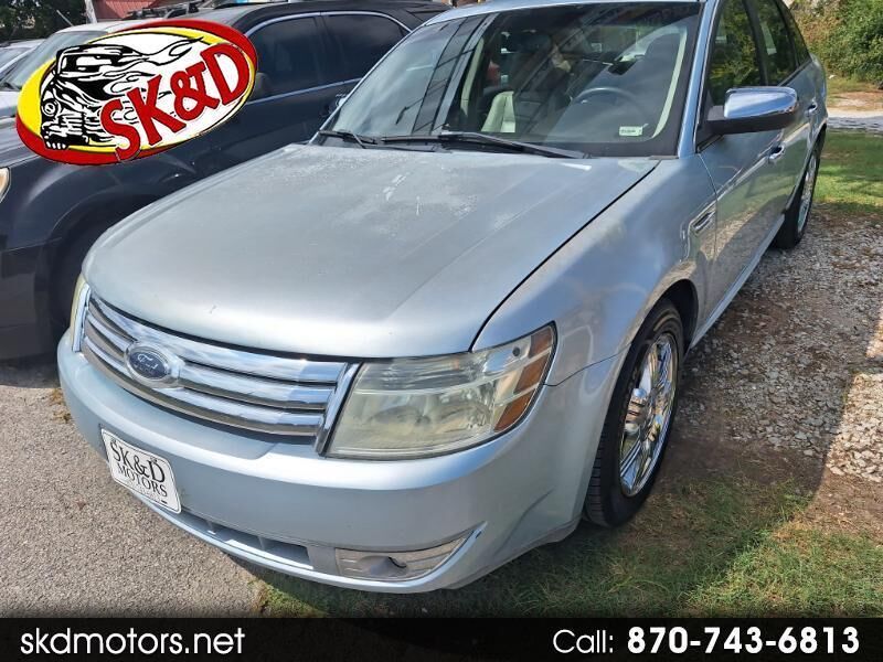2009 FORD Taurus
