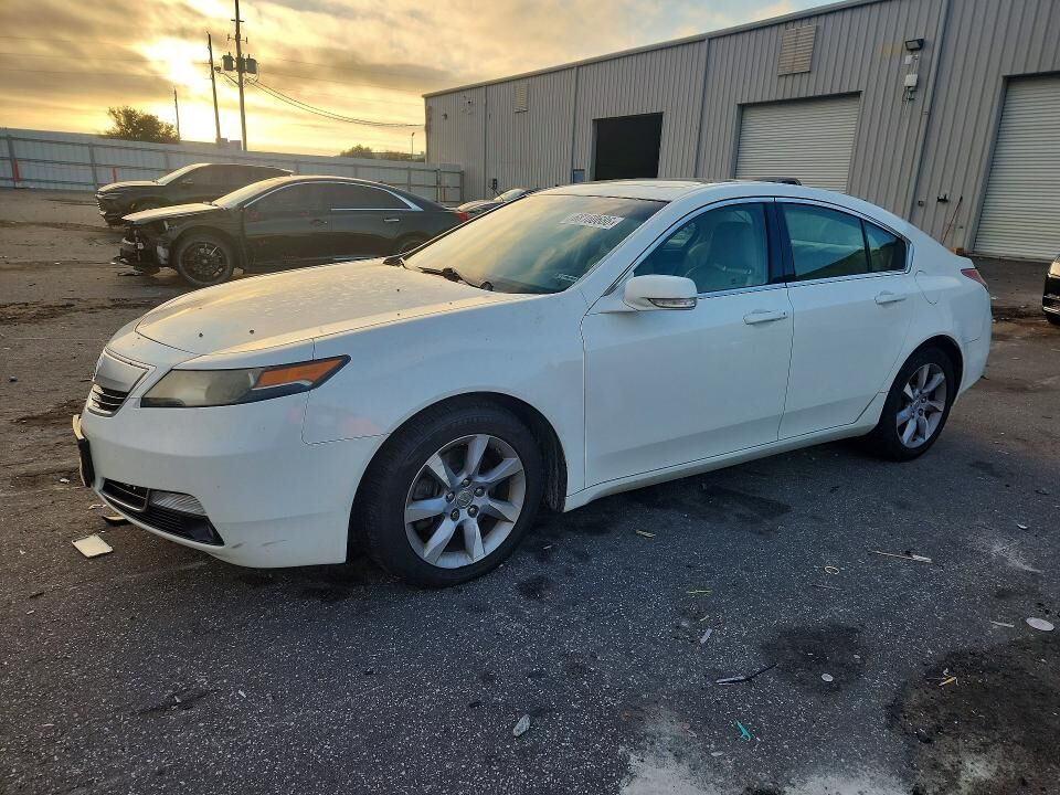 2012 ACURA TL