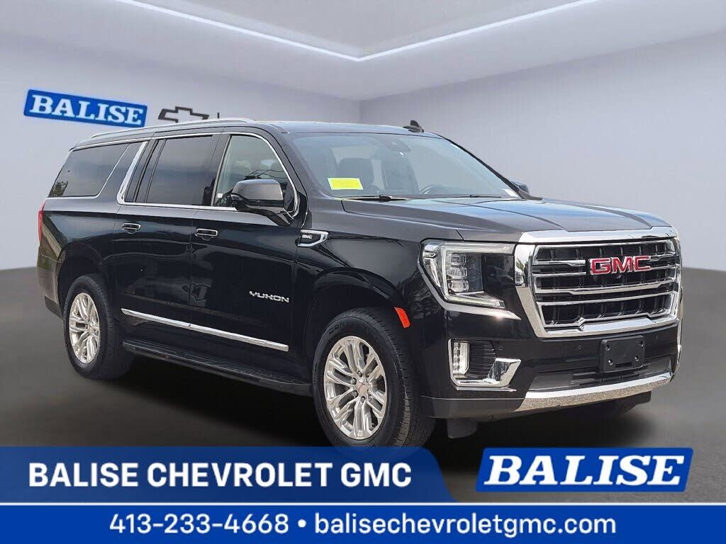 2024 GMC Yukon XL
