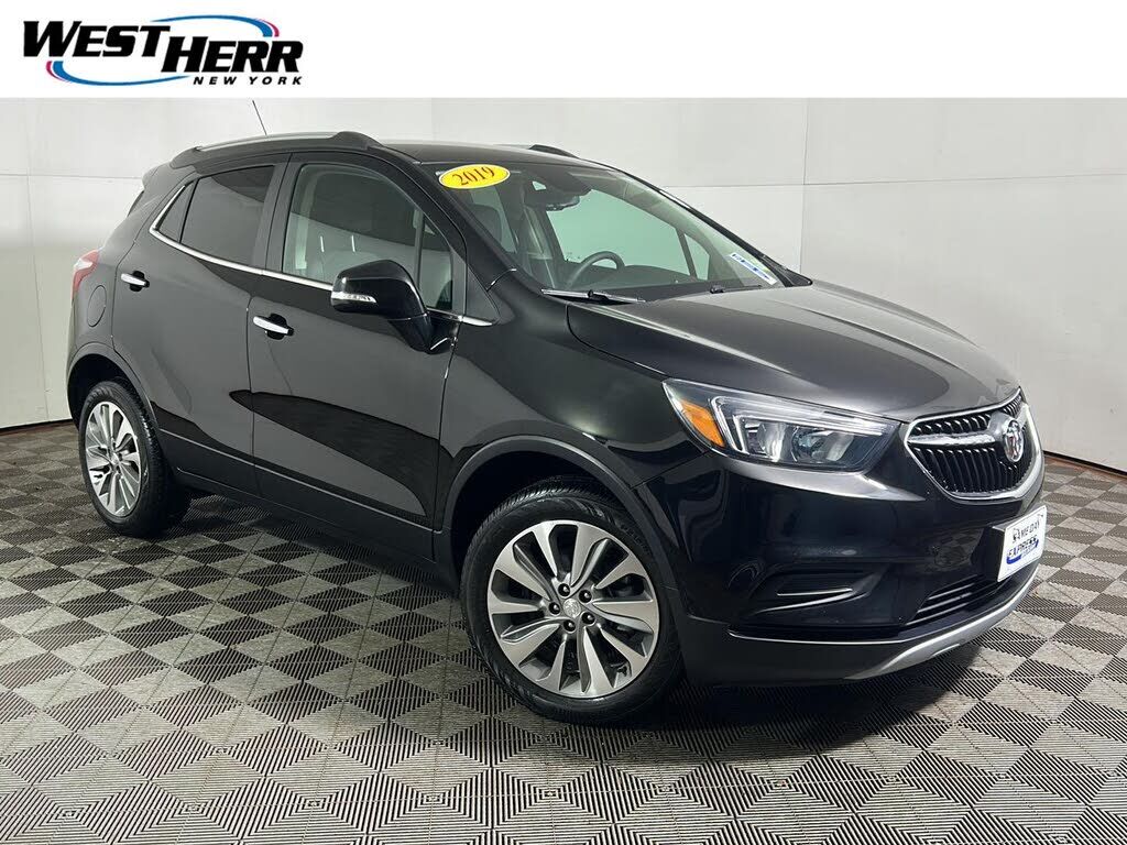 2019 BUICK Encore