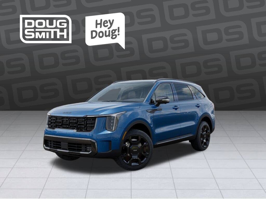 2026 KIA Sorento