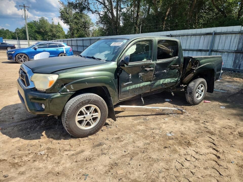 2012 TOYOTA Tacoma
