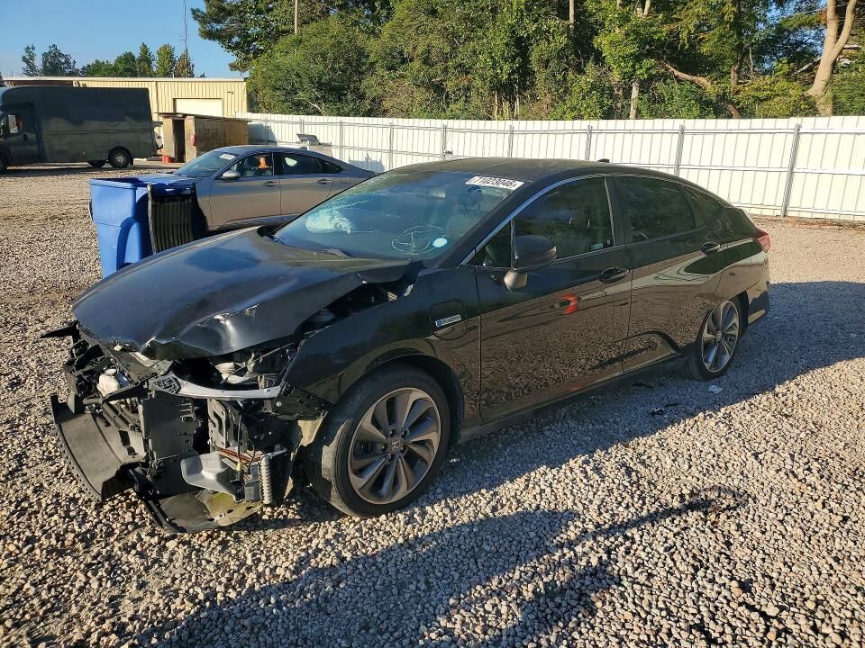 2018 HONDA Clarity