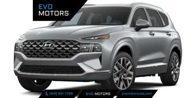 2022 HYUNDAI Santa Fe