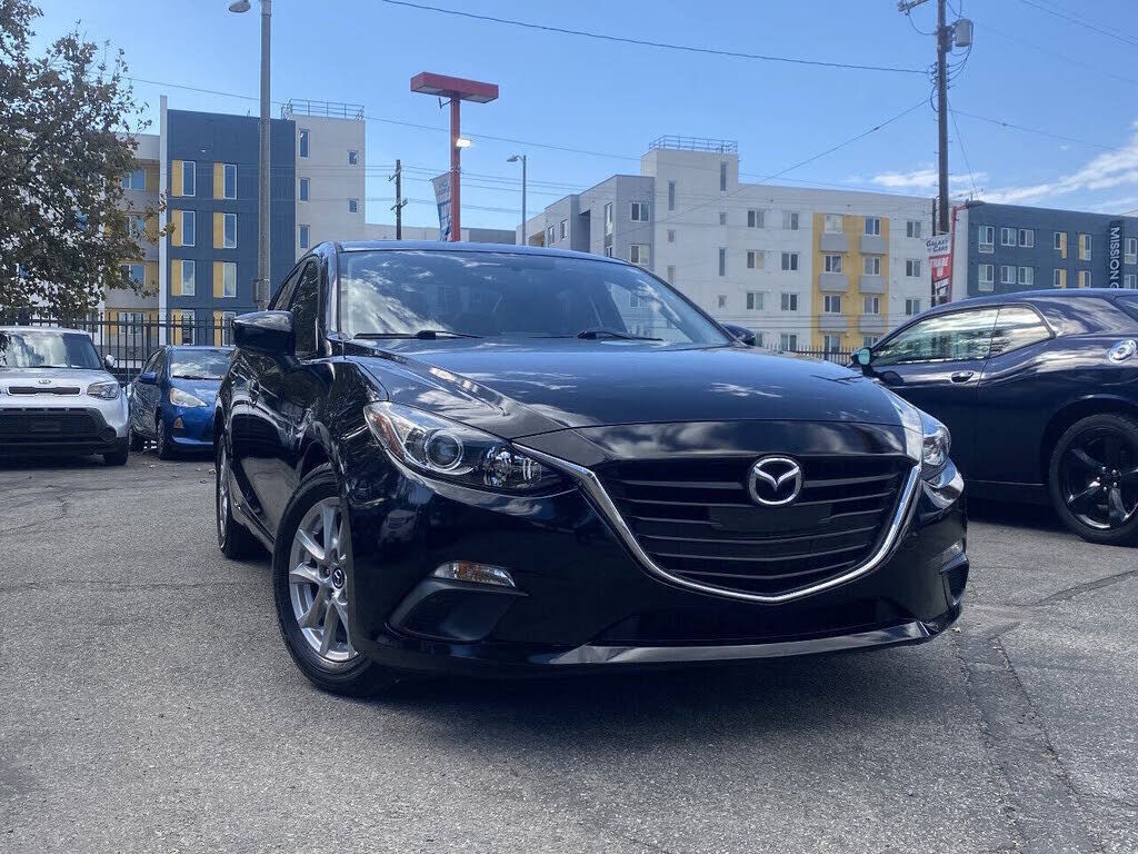 2014 MAZDA Mazda3