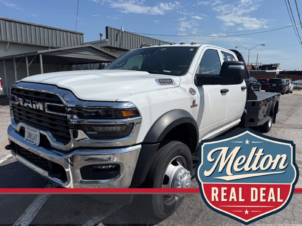 2026 RAM 5500