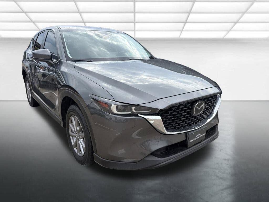 2022 MAZDA CX-5