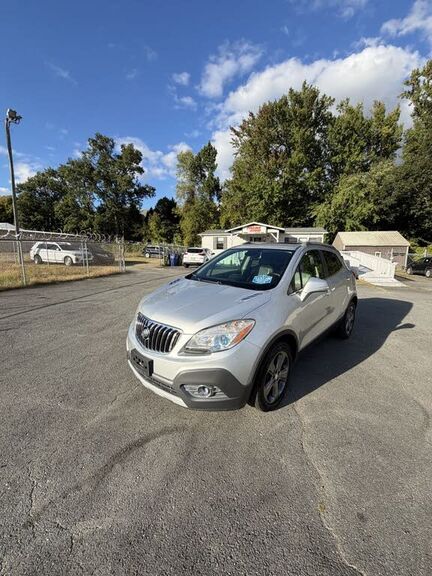 2014 BUICK Encore