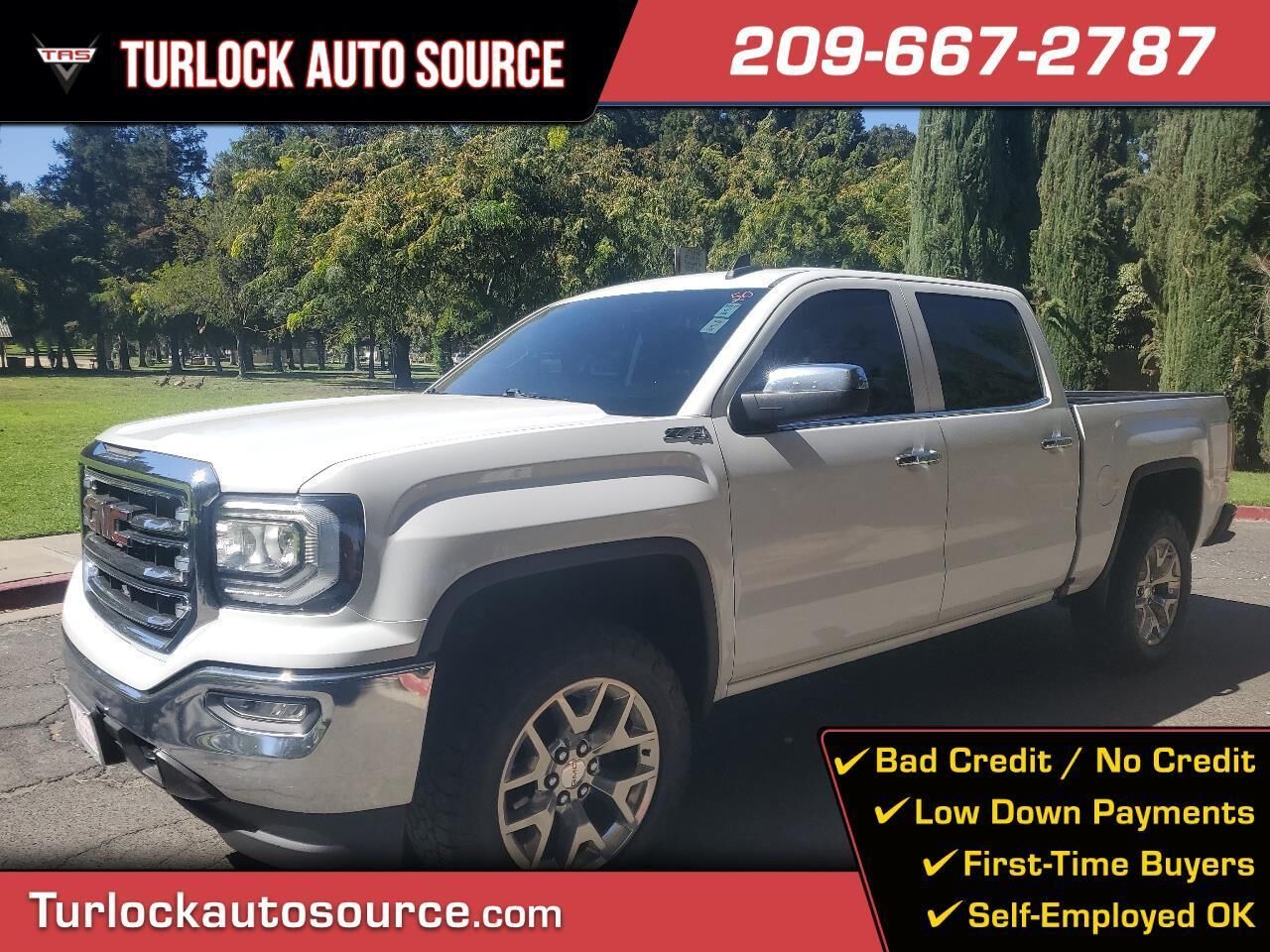 2018 GMC Sierra