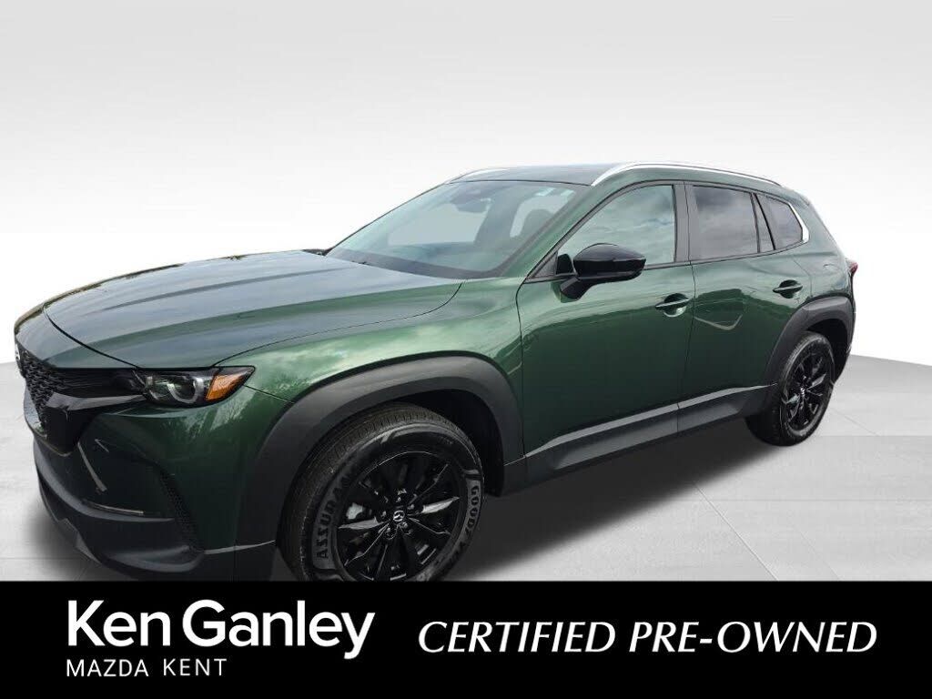 2026 MAZDA CX-50