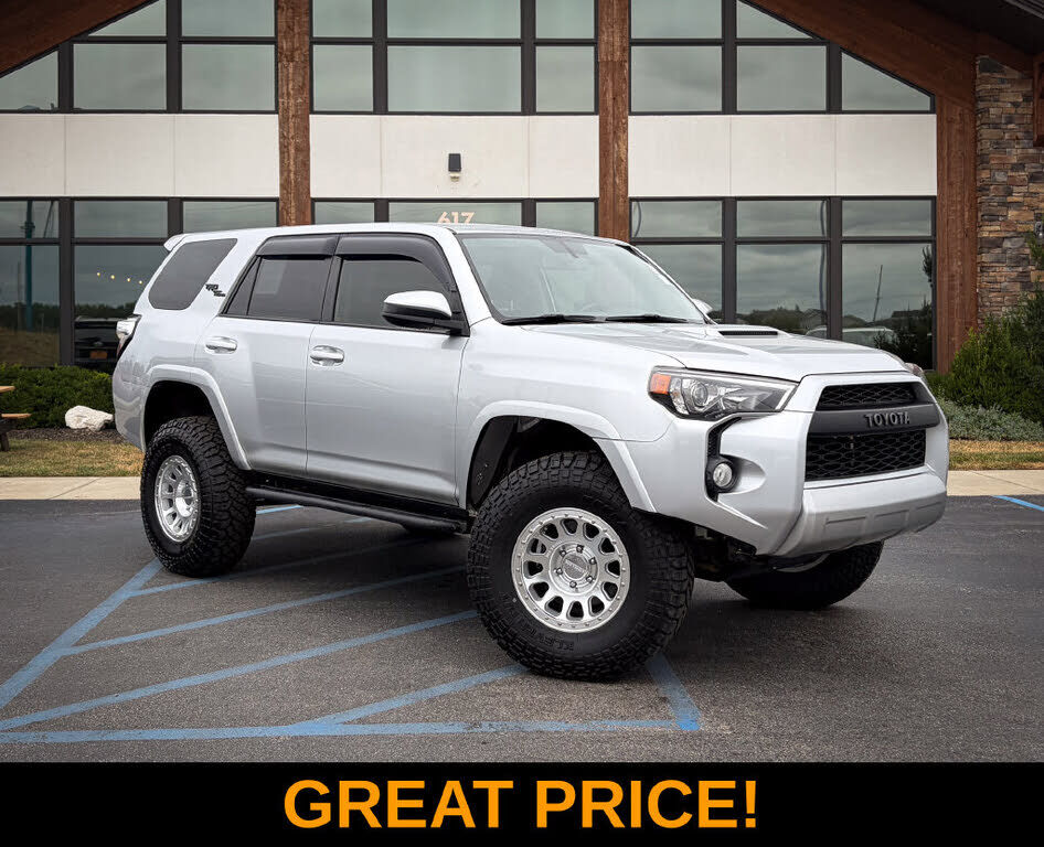 2019 TOYOTA 4-Runner