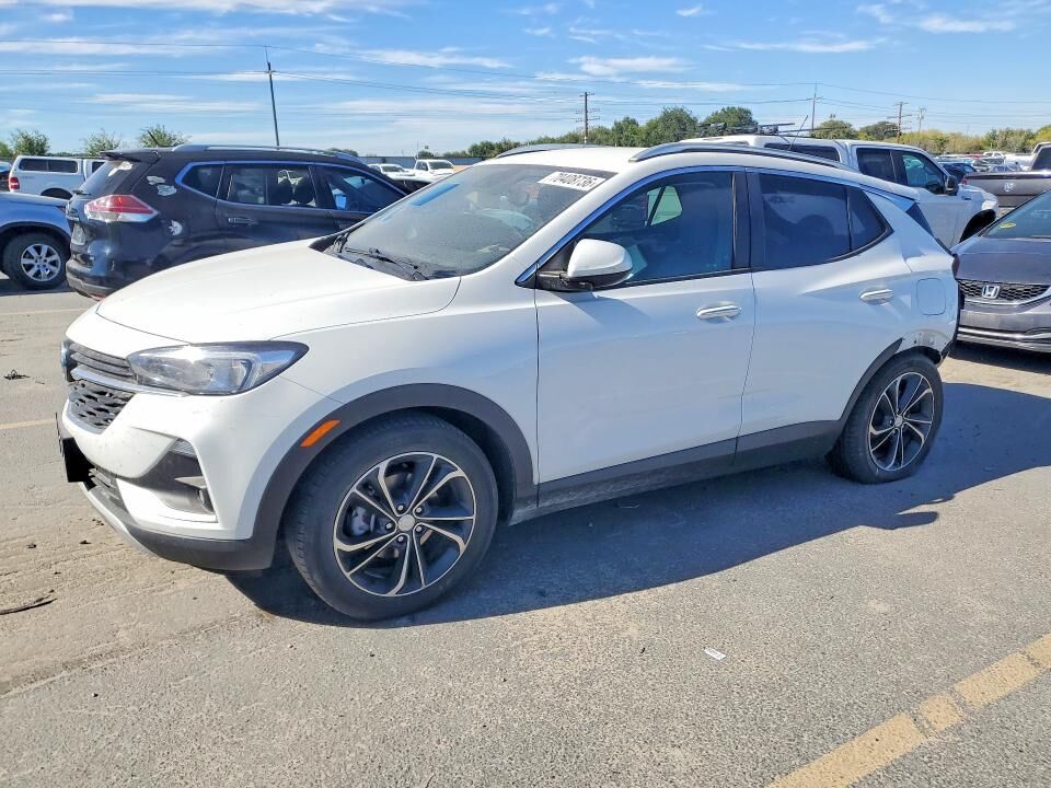 2023 BUICK Encore GX