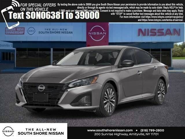 2026 NISSAN Altima