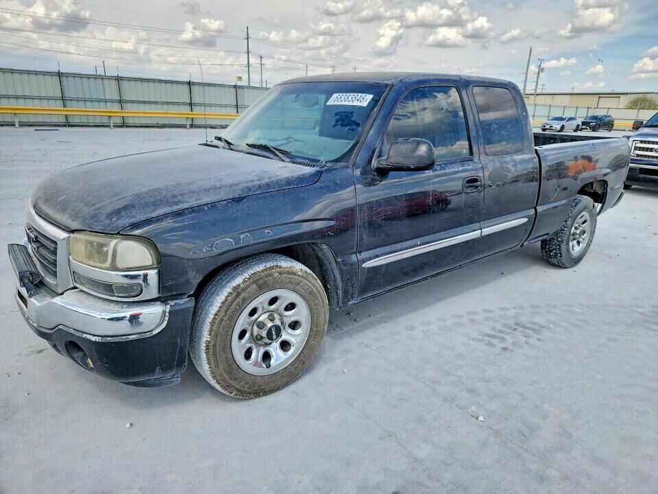 2005 GMC Sierra