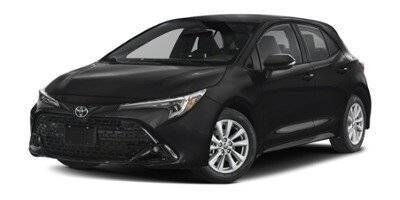 2027 TOYOTA Corolla