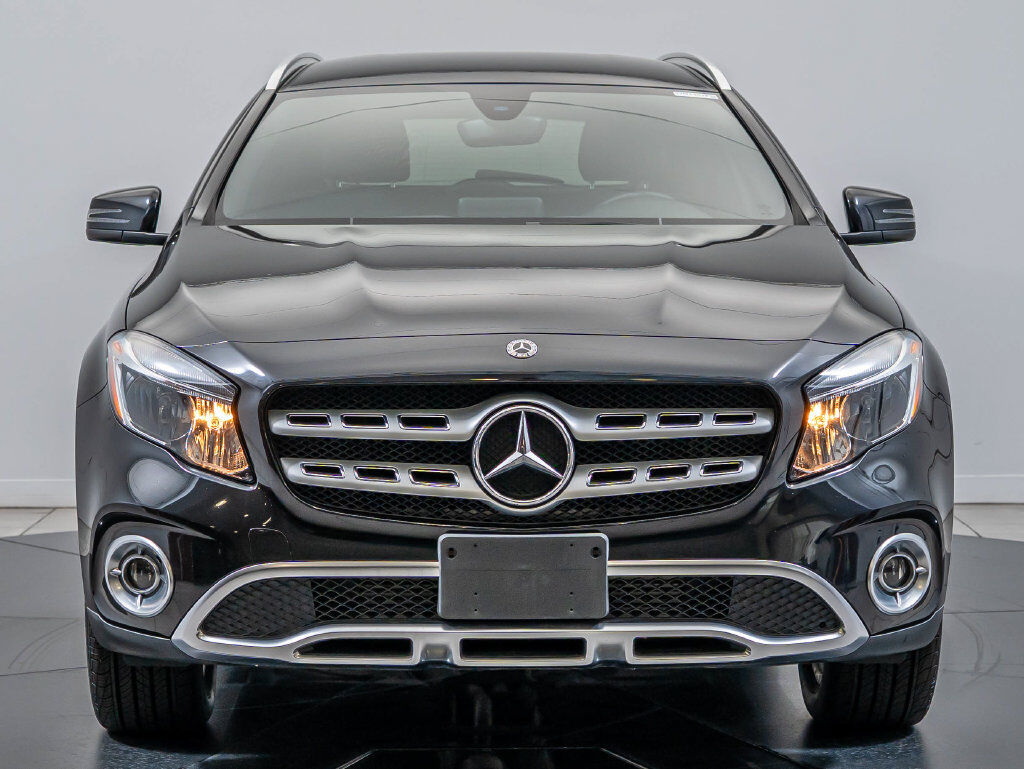 2019 Mercedes-Benz GLA-Class