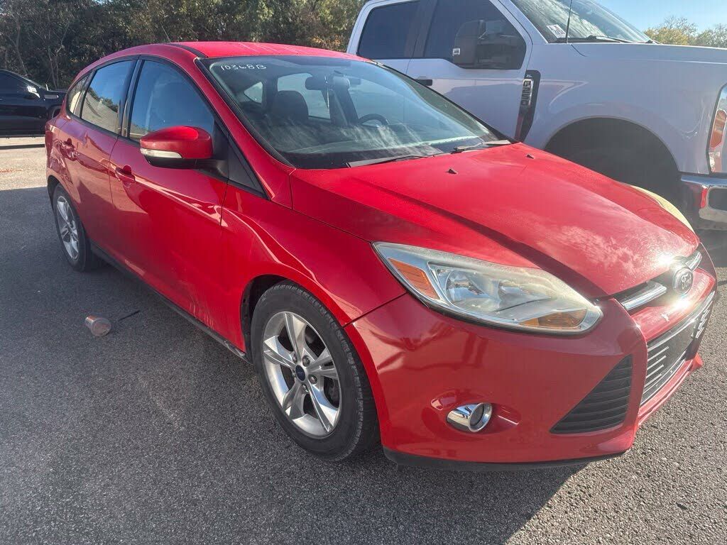 2014 FORD Focus