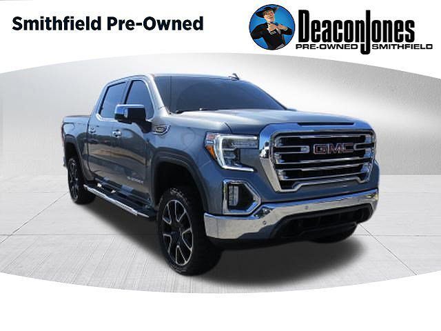 2021 GMC Sierra