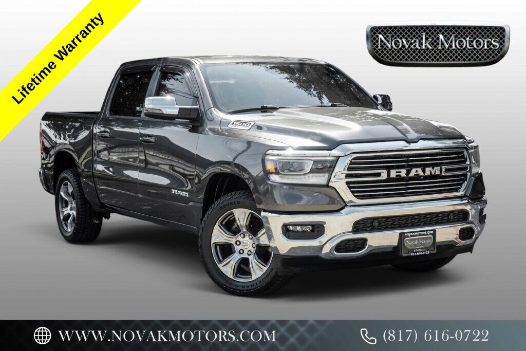 2023 RAM 1500
