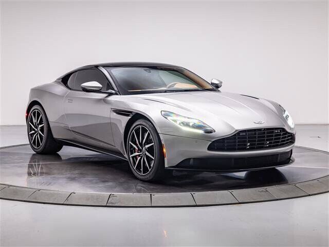 2021 ASTON MARTIN DB11
