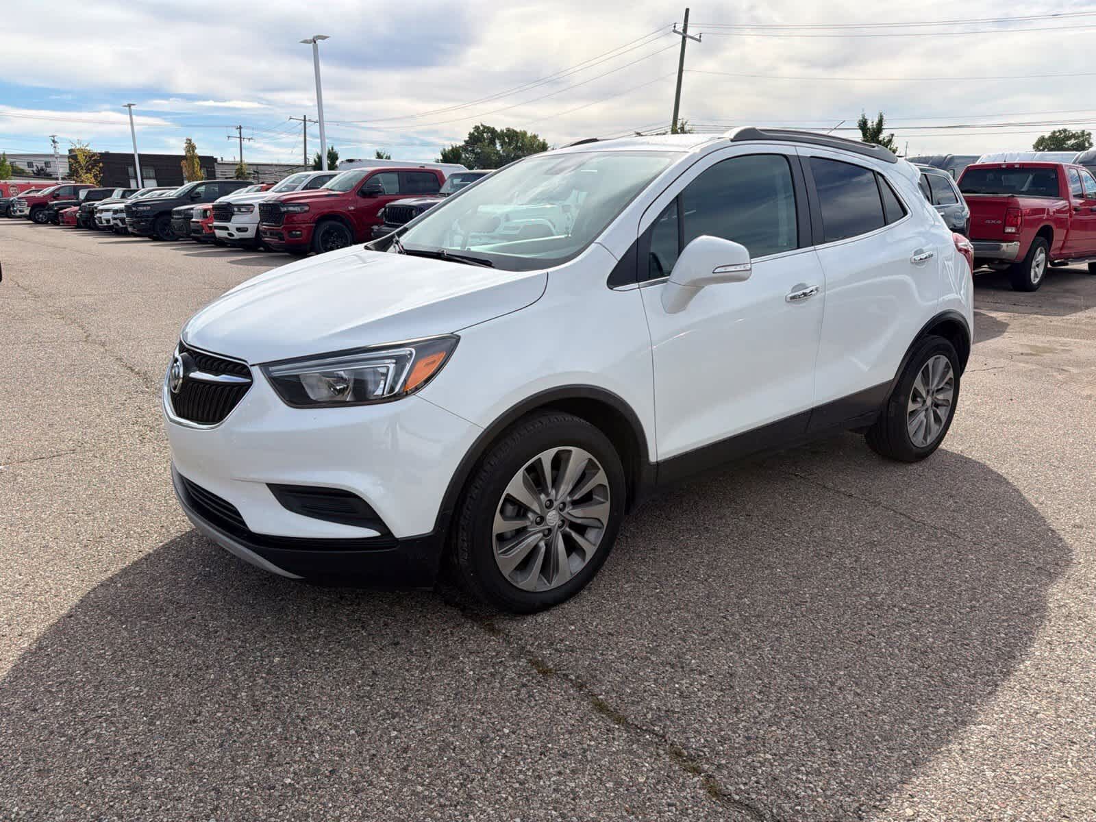 2019 BUICK Encore