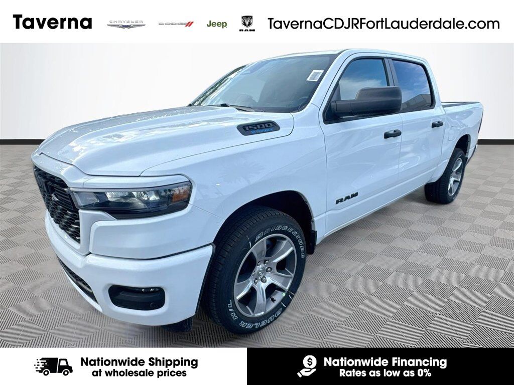 2026 RAM 1500