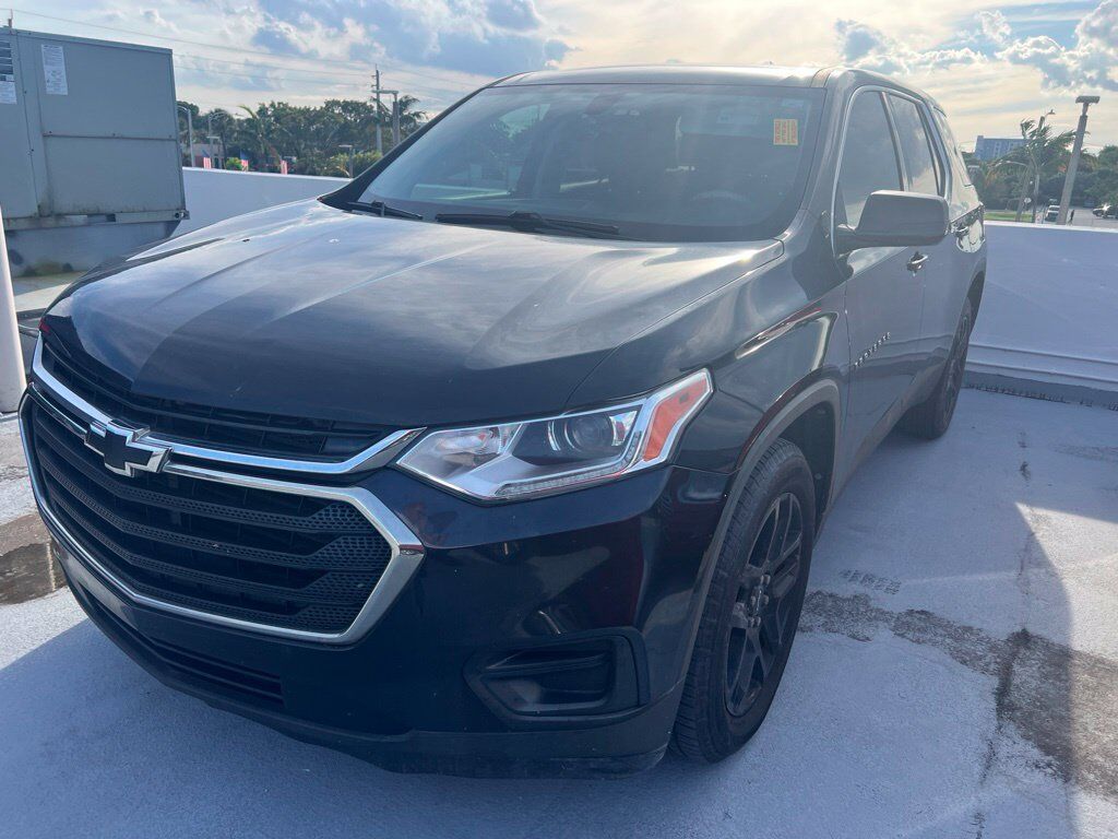 2019 CHEVROLET Traverse